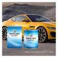 Transparent 2K Varnish Spray Automotive paint